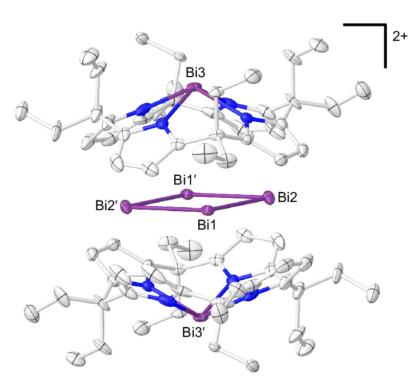 Open access visualization of Protein Structure, Chemical Structure, Molecular Structure, Cation, Solid State