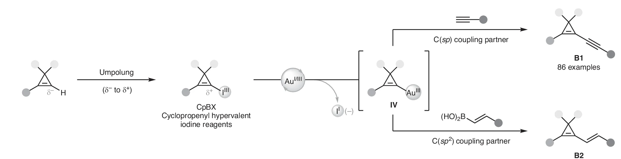 Open access visualization of Workflow, Flowchart, Illustration, Chemical Structure, Iodine