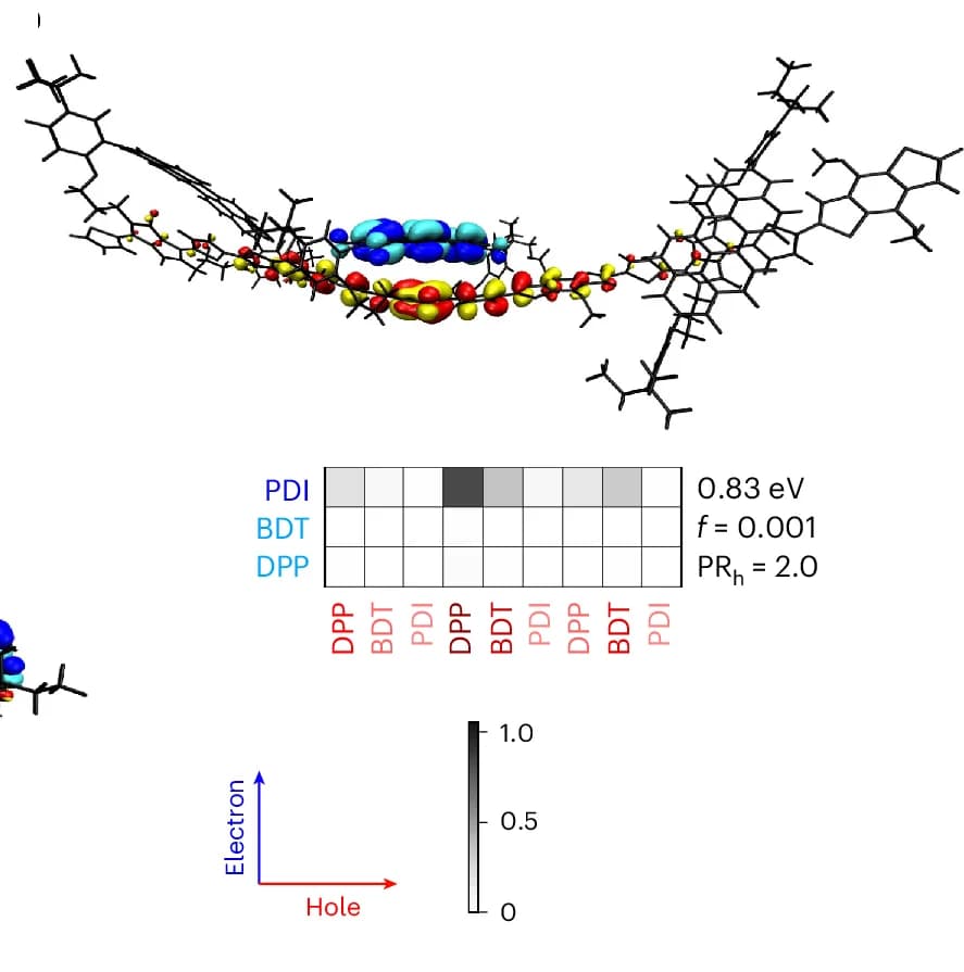 Open access visualization of Protein Structure, Chemical Structure, Heatmap, Charge Distribution, Excited State