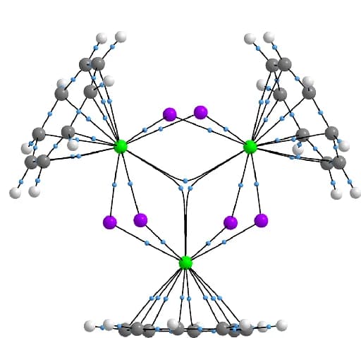 Open access visualization of Chemical Structure, Molecular Graph, Molecular Orbital