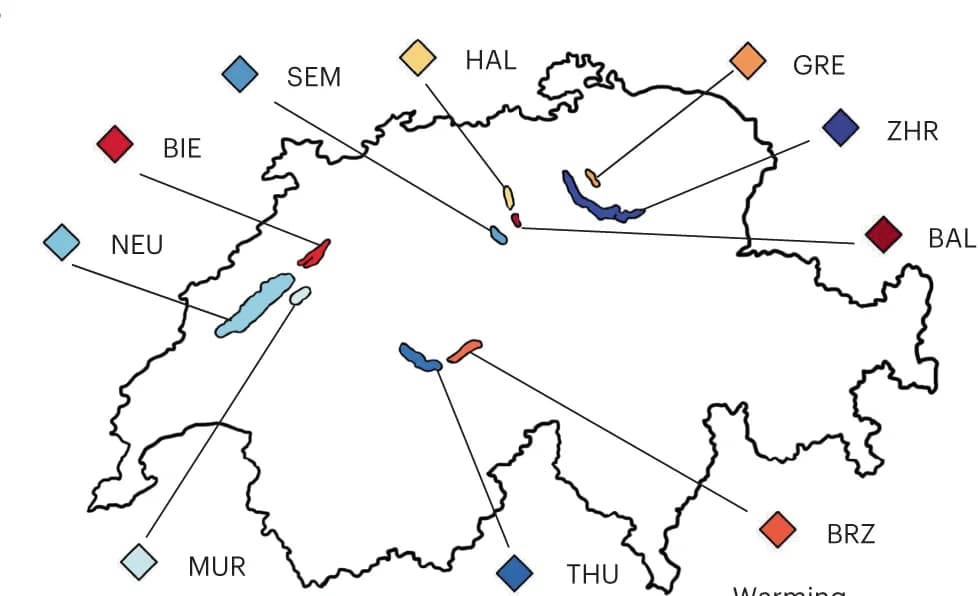 Open access visualization of Geo Map, Study sites, Geographic region