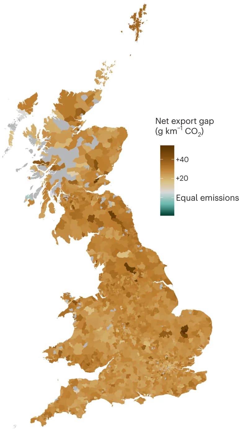 Open access visualization of Geo Map, Scrapped Vehicles, Exports, Postcode Regions, Inspection Sites