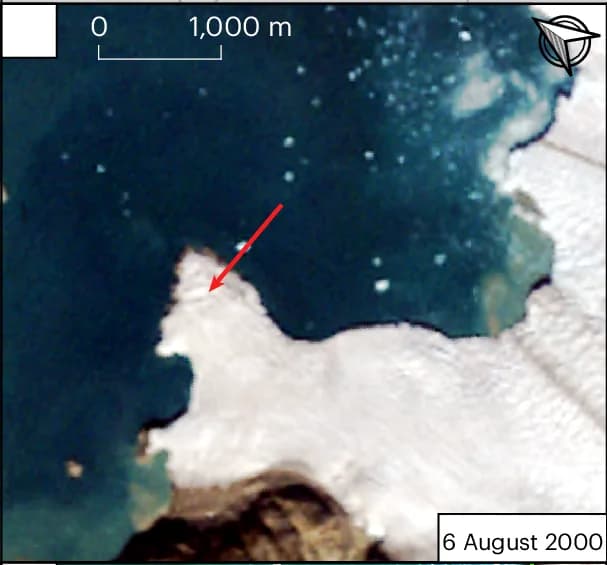 Open access visualization of Geo Map, Island