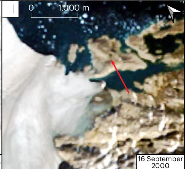 Open access visualization of Geo Map, Island