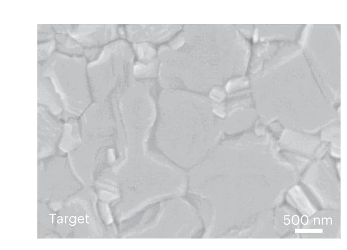 Open access visualization of Microscopy, Photo, Perovskite Thin Films, SEM Images, PbI 2