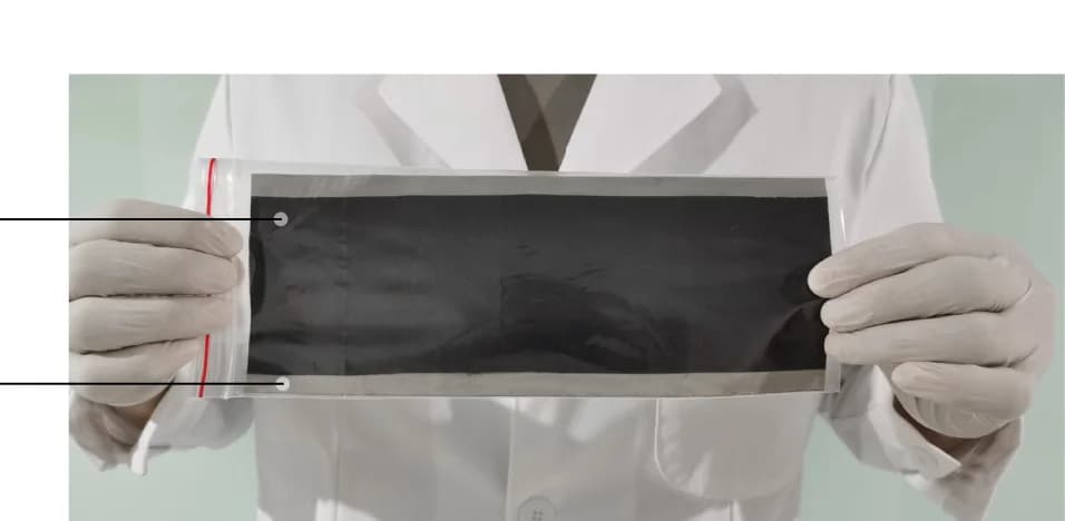 Open access visualization of Photo, Prelithiated Anode, RET System
