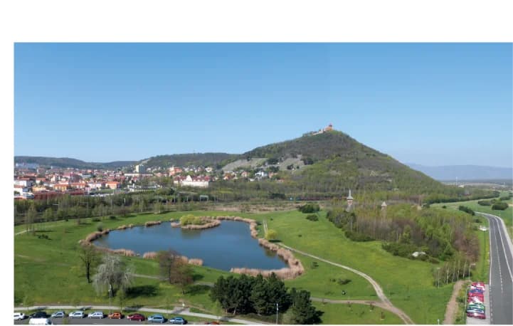 Open access visualization of Photo, Most, Czech Republic, Resettlement, Rehabilitation