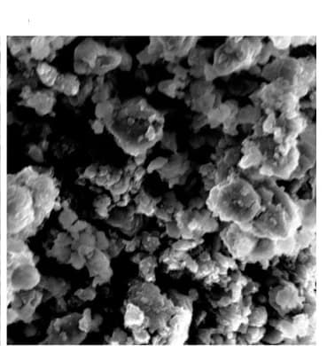 Open access visualization of Microscopy, SEM Images, Shaker Milling, Carbon