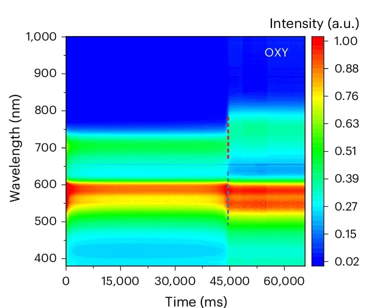 Open access visualization of Heatmap, Contour Maps, Absorption Spectra, Precursor Solutions, Film-Forming Process