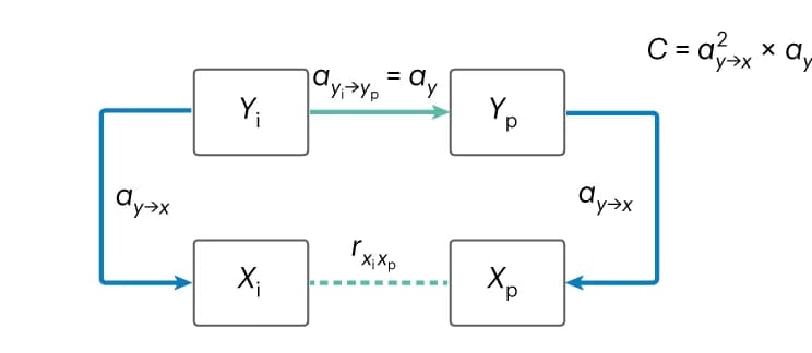 Open access visualization of Workflow, Flowchart, Illustration, Directed acyclic graph, Confounder