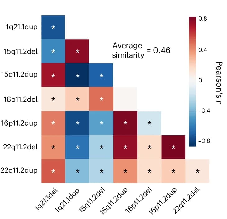 Open access visualization of Heatmap, PheWAS, CNV, Pearson’s correlations, Phenotypes