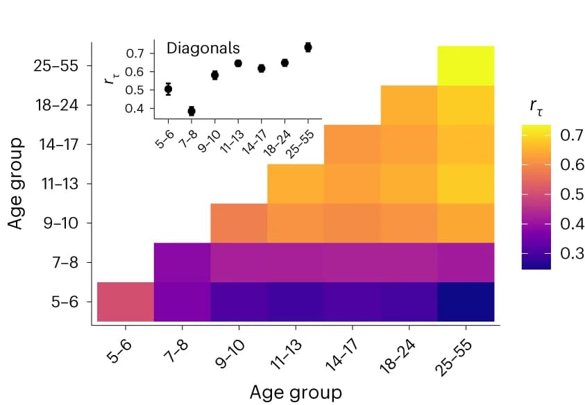 Open access visualization of Heatmap, Line Plot, Error Bars, Similarity matrix, Parameter estimates
