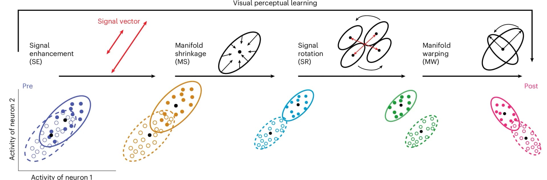 Open access visualization of Scatter Plot, Workflow, Population Representations, Mechanisms