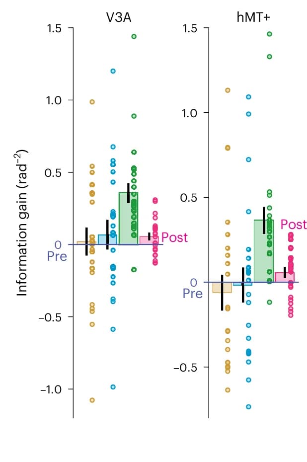 Open access visualization of Scatter Plot, Error Bars, Bar Plot, Information Gain, DCNNs