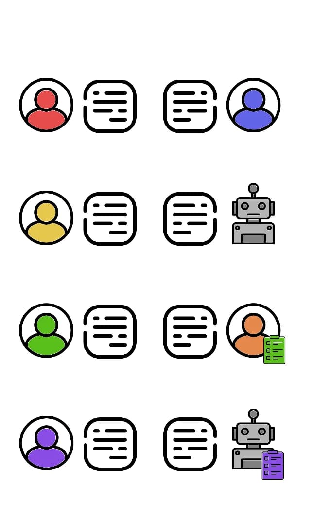 Open access visualization of Workflow, Flowchart, Illustration, Treatment Conditions, Human-Human