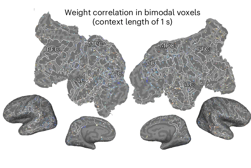 Open access visualization of Scatter Plot, Geo Map, Weight Correlation, Linguistic Voxels, Context Lengths