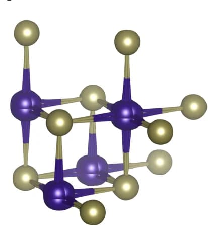 Open access visualization of Chemical Structure, Disorder, c-GeTe, Ge Sites