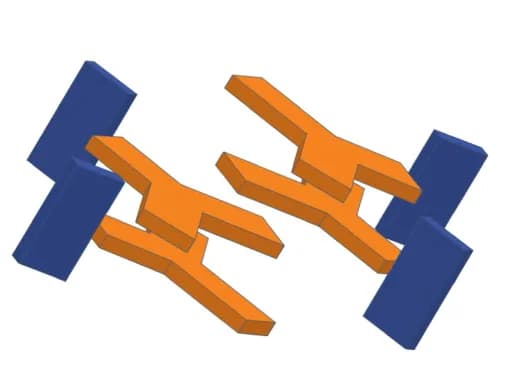 Open access visualization of 3D Plot, Chemical Structure, Crystal Structures, XRD, Molecular Packing