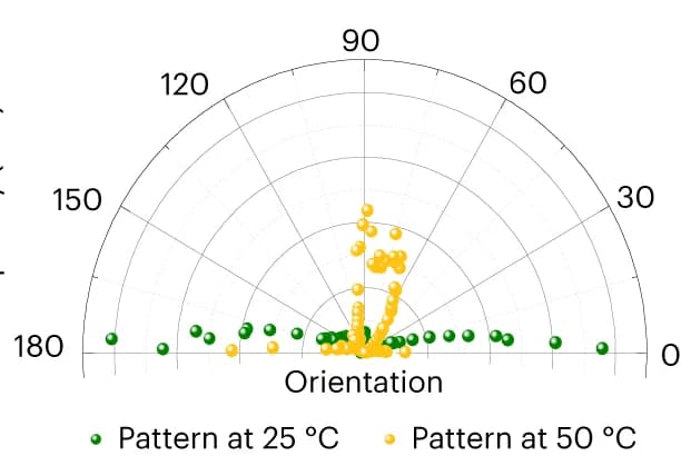 Open access visualization of Scatter Plot, Orientation, Transformation, Arbitrary Units