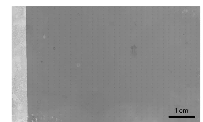 Open access visualization of Photo, SEM Image, 2DZIF Film, CVD Graphene
