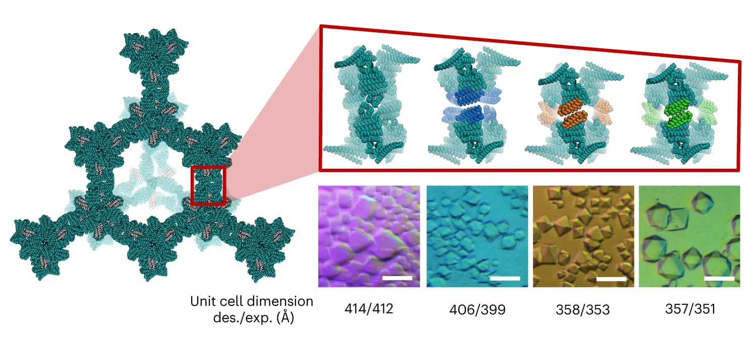 Open access visualization of Protein Structure, Microscopy, Design Models, Optical Micrographs