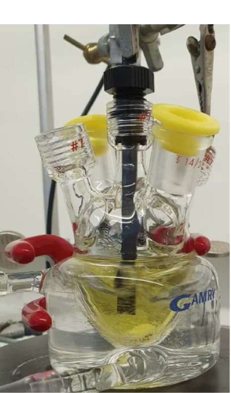 Open access visualization of Photo, Electrolytic Cells, Bromide Electrolysis, Stirred Electrolytes