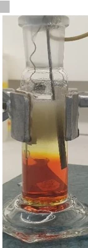 Open access visualization of Photo, Electrolytic Cells, Bromide Electrolysis, Still Electrolytes