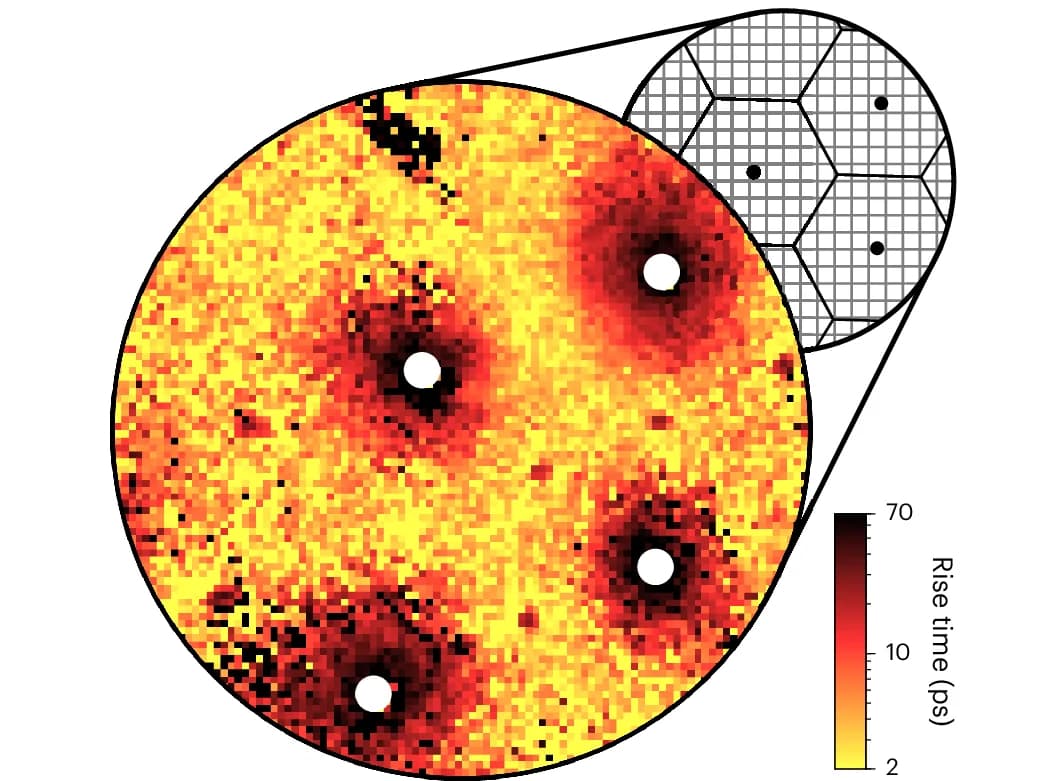 Open access visualization of Heatmap, Scatter Plot, Phonon, Rise Times, Pixelwise Analysis