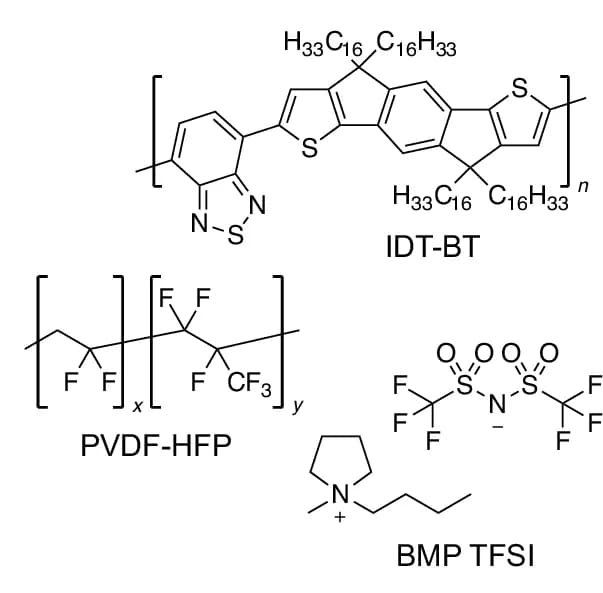 Open access visualization of Chemical Structure, Chemical Structures, Polymers