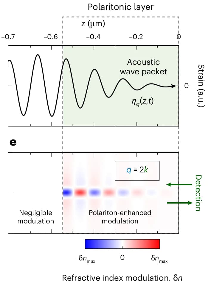 Open access visualization of Line Plot, Heatmap, Spatial Profile, Spectral Component, Acoustic Pulse