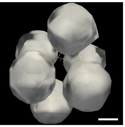 Open access visualization of 3D Plot, Chemical Structure, Location, TMM, Tetrahedral Site