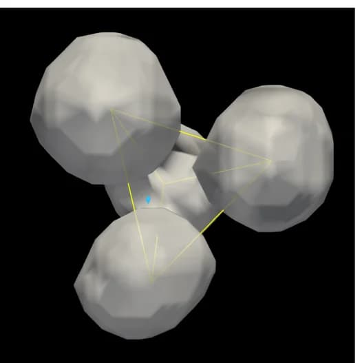 Open access visualization of 3D Plot, Chemical Structure, Location, Anti-TMM, Octahedral Site