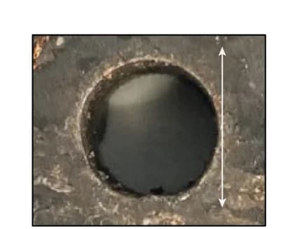 Open access visualization of Photo, Control Gel, Basalt Impact