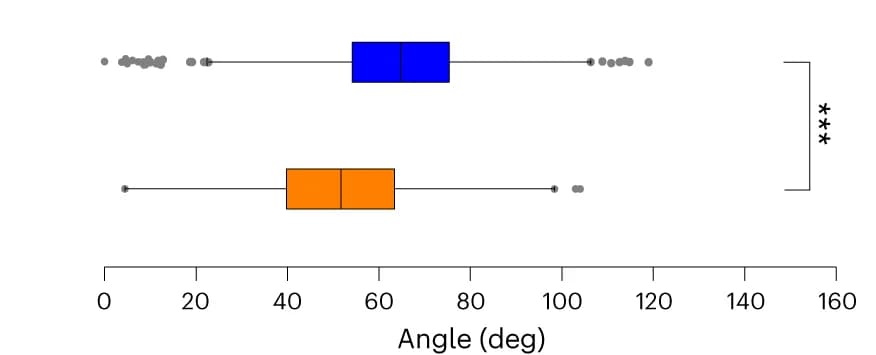 Open access visualization of Box Plot, Scatter Plot, Box-plot, D-F, Transcription