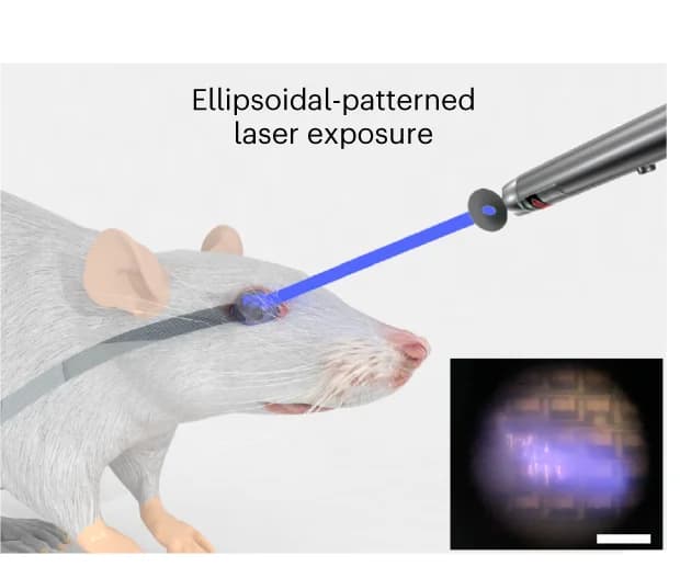 Open access visualization of Illustration, Microscopy, Photo, Schematic, In Vivo