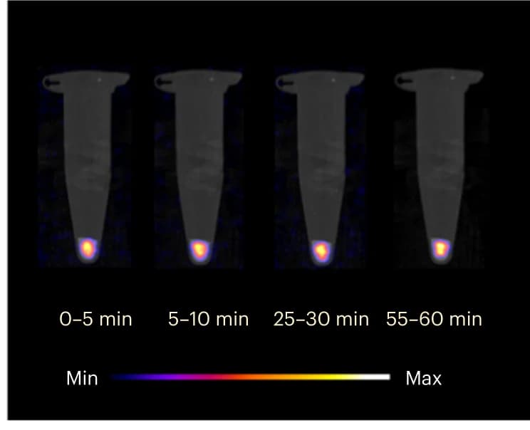Open access visualization of Photo, In Vitro, PET/CT Imaging, Radioactivity, 68 Ga-smSiP