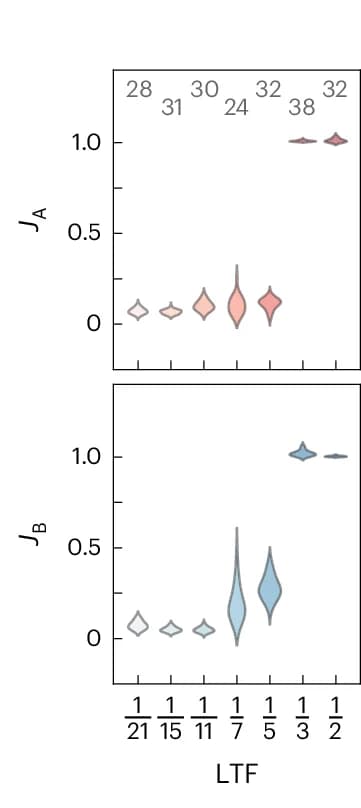 Open access visualization of Violin Plot, Mixing Indices, RNA, MLOs, Synthetic Cells