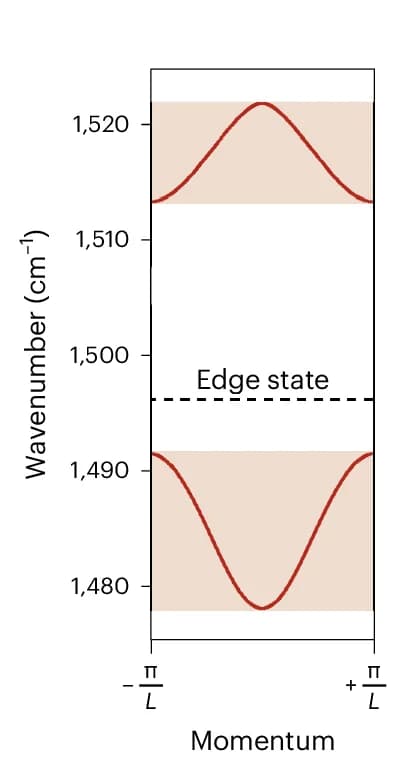 Open access visualization of Line Plot, Error Bars, Band Structure, Polaritonic Bands, Edge State