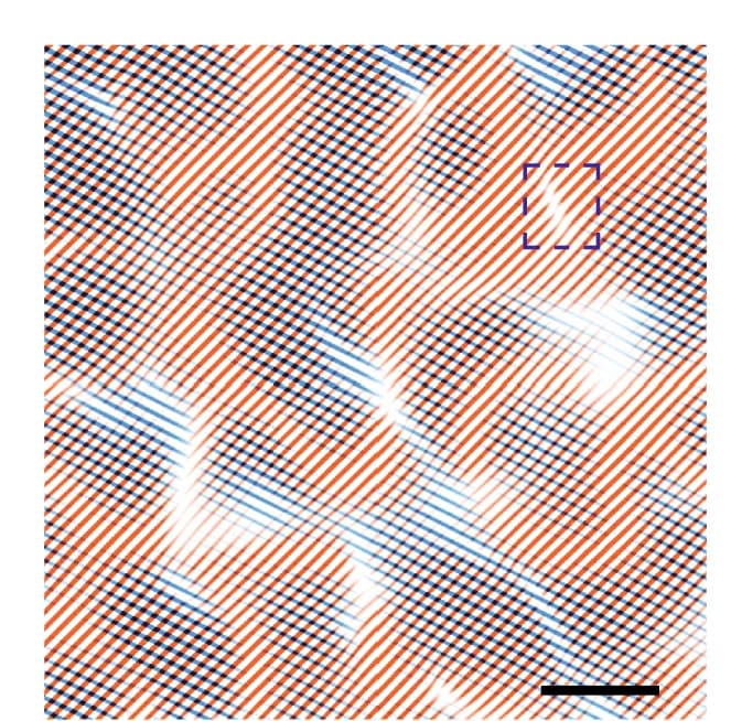 Open access visualization of Microscopy, Cation Ordering, Bragg Filtering, Fourier Transform, Antiphase Boundary