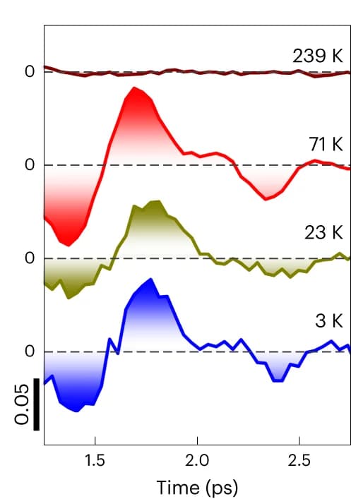 Open access visualization of Line Plot, Signal, Temperature