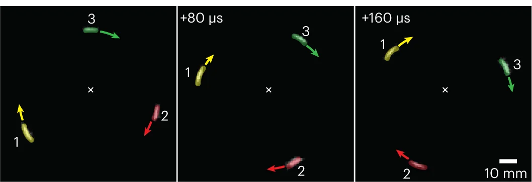 Open access visualization of Photo, Fracture Events, Transverse Fractures, Propagation