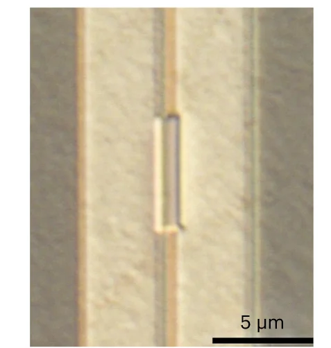 Open access visualization of Microscopy, Nomarski Microscopy, Josephson Junction