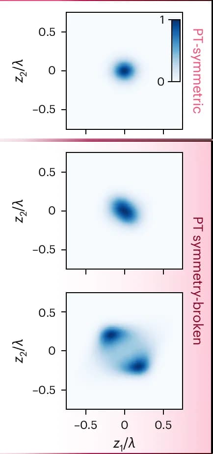 Open access visualization of Heatmap, z1-z2 Distributions, Thermal Motion, Correlated Motion, Limit Cycle
