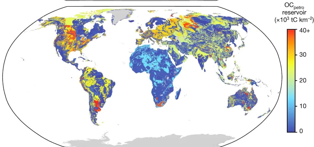 Open access visualization of Geo Map, OC Petro Stocks, Bedrock