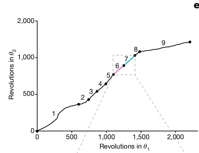 Open access visualization of Line Plot, Bump Trajectory, Cells