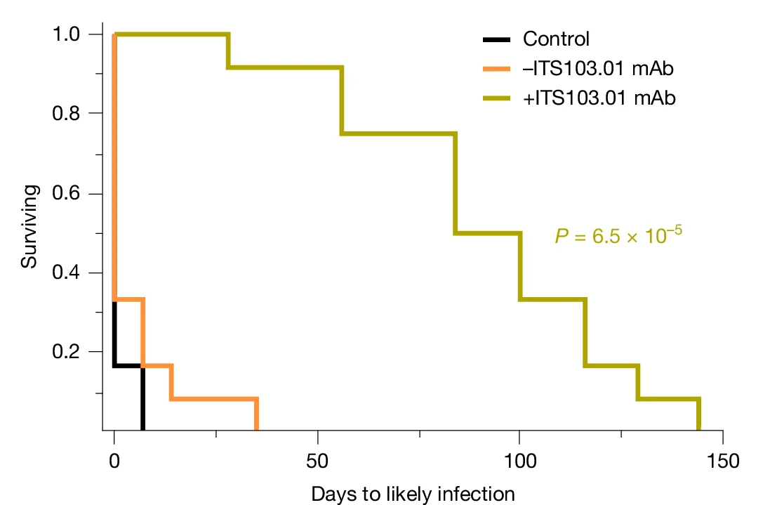 Open access visualization of Line Plot, Line Step, Survival Curve, Survival Curves, Infection Date