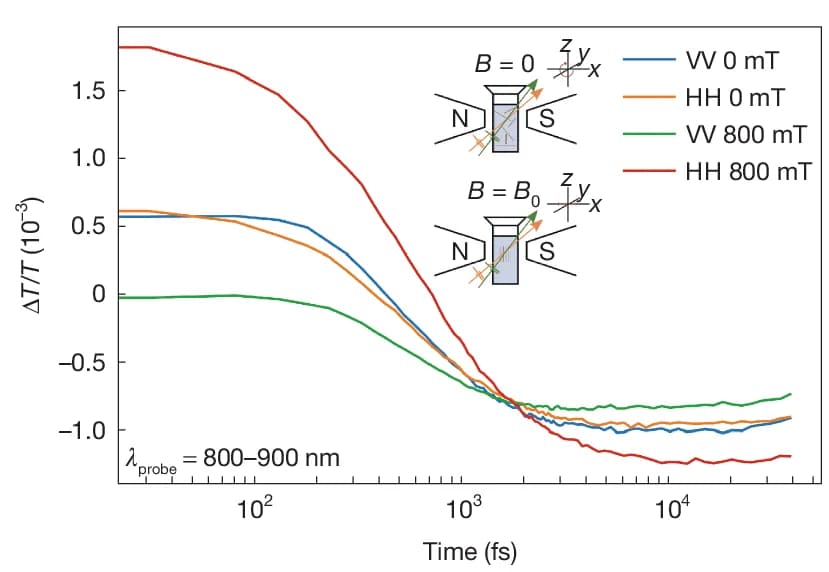 Open access visualization of Line Plot, Illustration, Magnetic Field, ESA Kinetics, Polarization