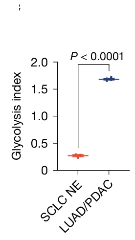 Open access visualization of Bar Plot, Error Bars, Glycolysis Index, Lactate Secretion, Glucose Consumption