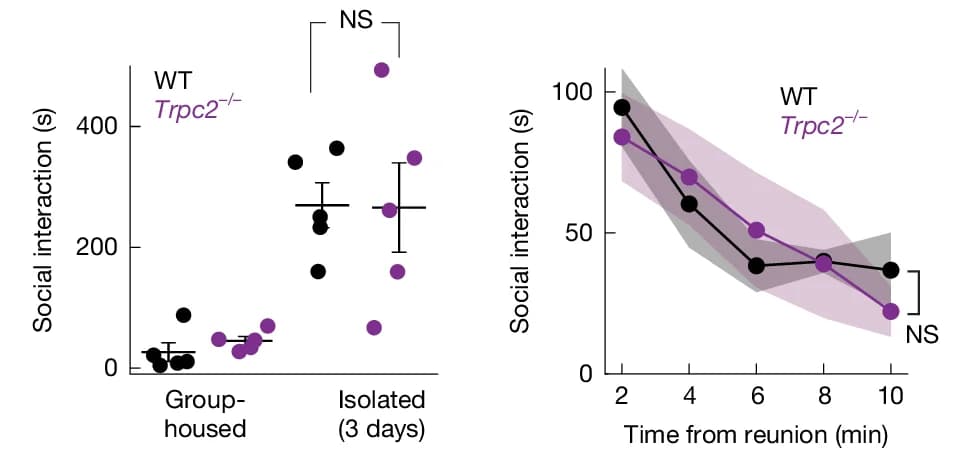 Open access visualization of Scatter Plot, Line Plot, Error Bars, Social Rebound, Satiation