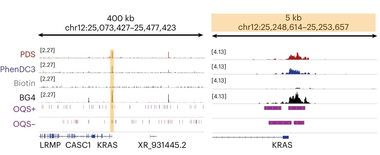 Open access visualization of Line Plot, Genome Browser Views, Chem-map, PDS, PhenDC3